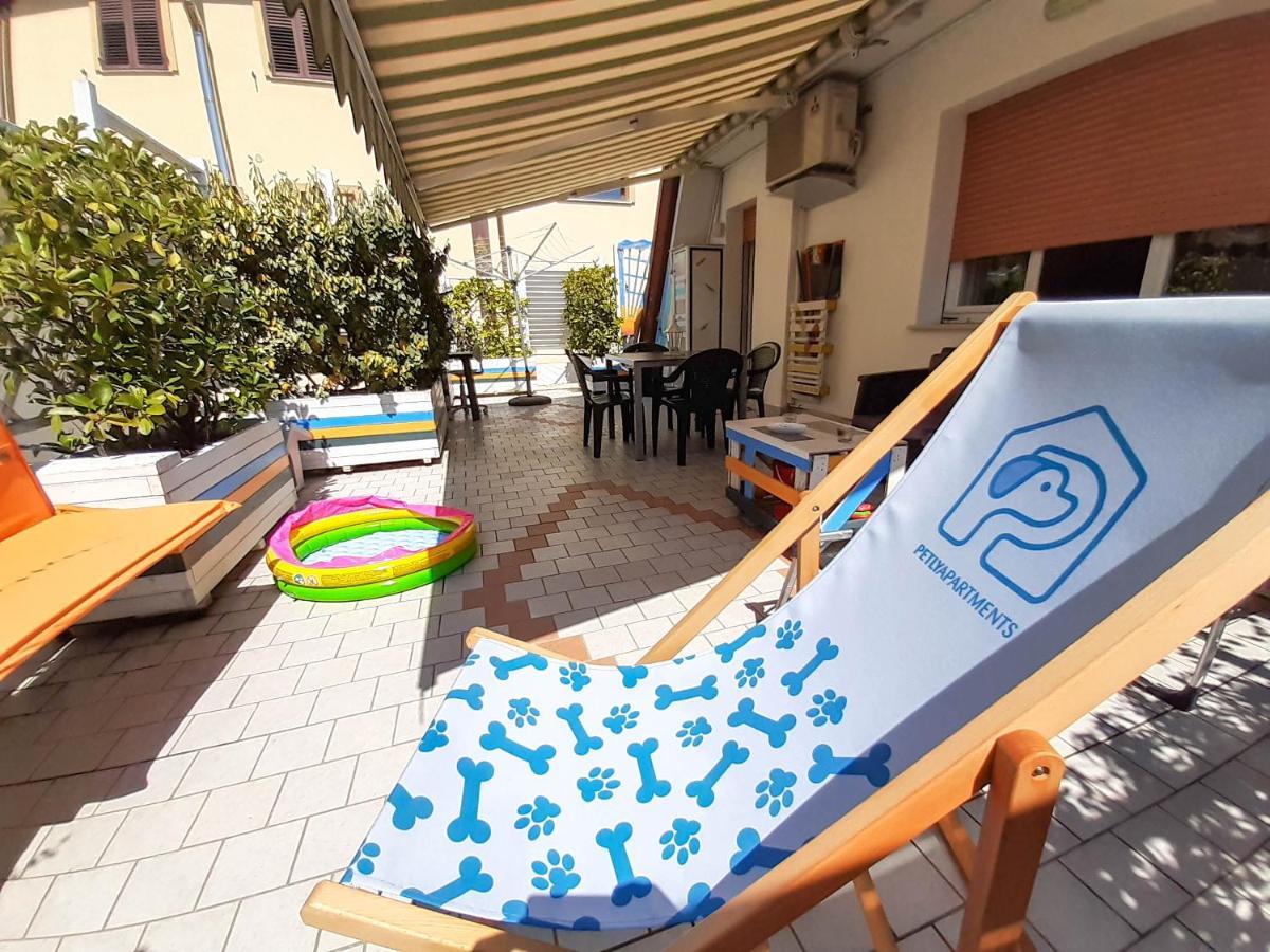 La Casa Di Pamy Apartment Bellaria-Igea Marina Exterior photo