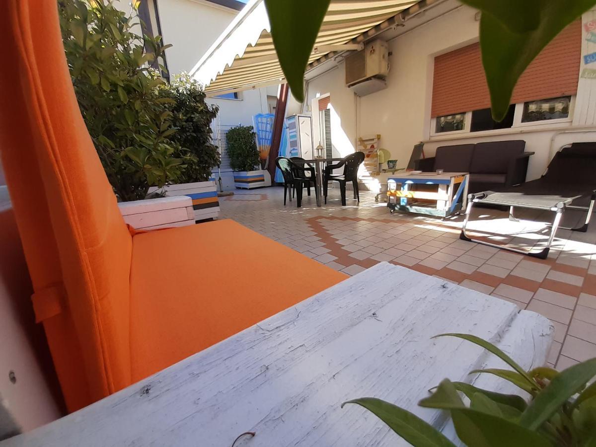La Casa Di Pamy Apartment Bellaria-Igea Marina Exterior photo