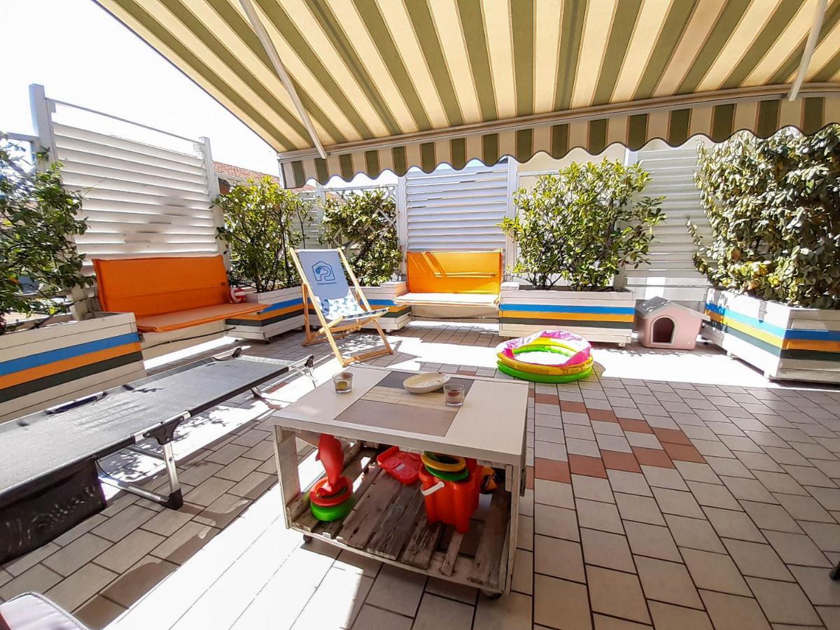 La Casa Di Pamy Apartment Bellaria-Igea Marina Exterior photo