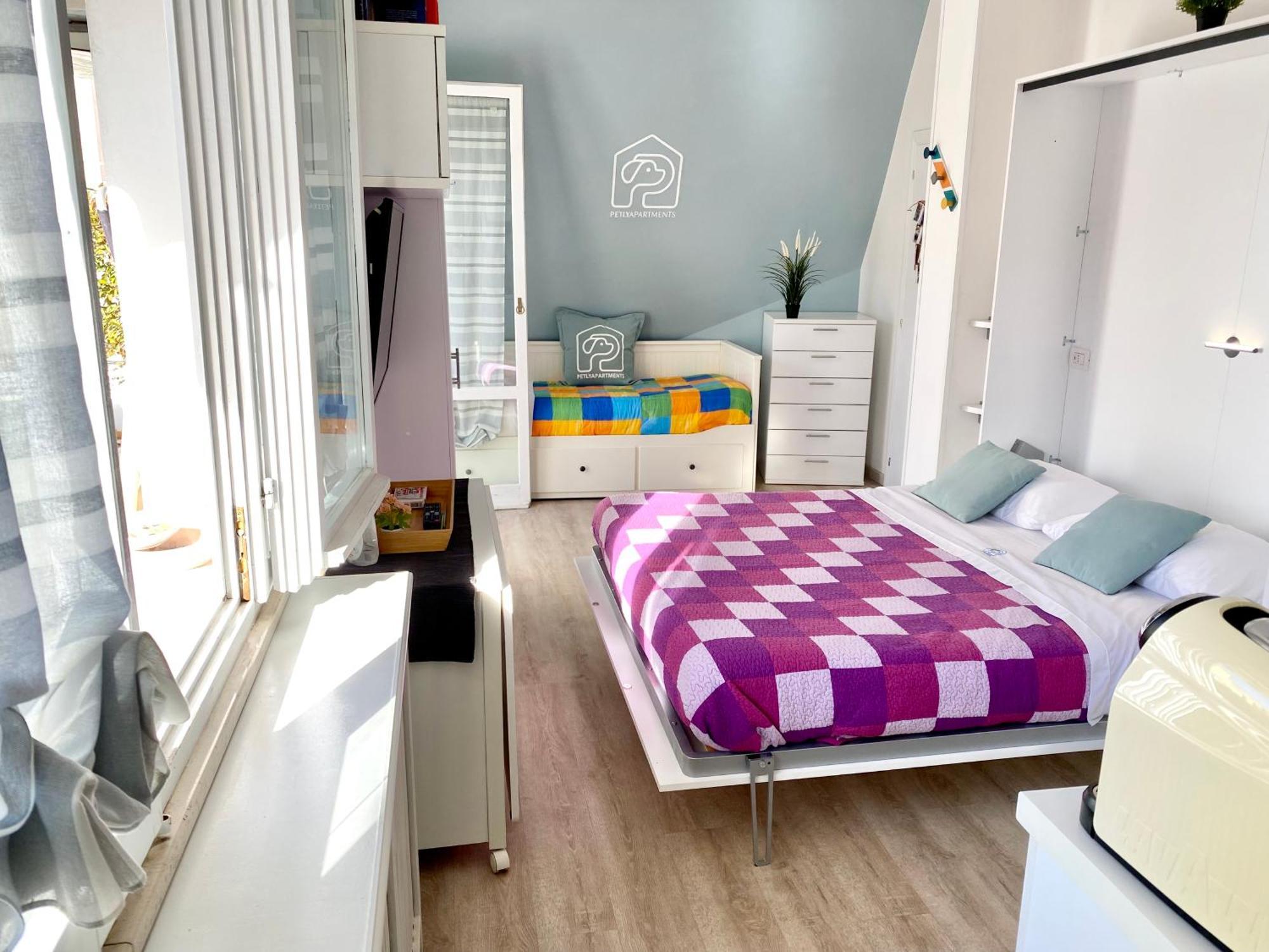 La Casa Di Pamy Apartment Bellaria-Igea Marina Exterior photo
