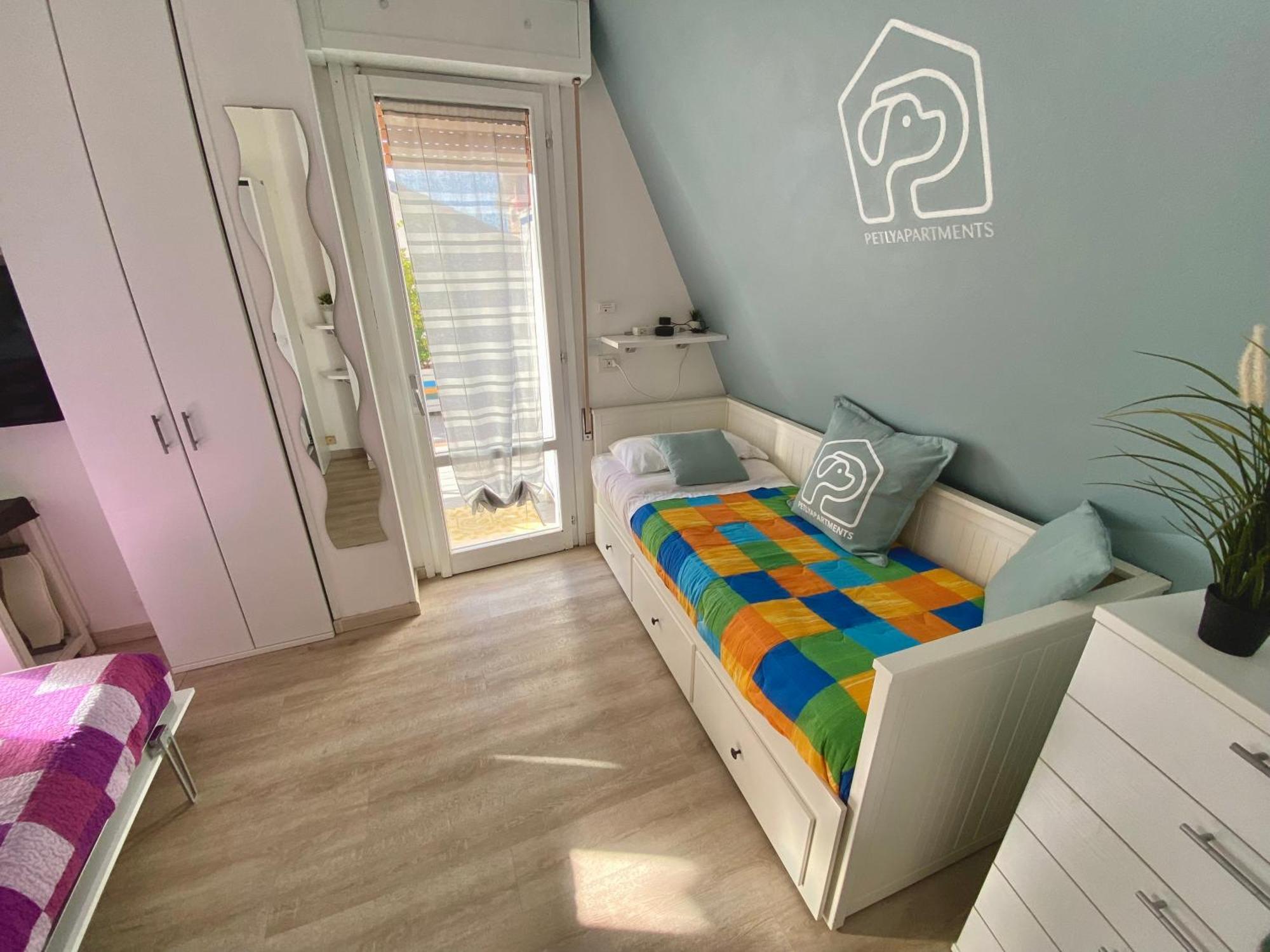 La Casa Di Pamy Apartment Bellaria-Igea Marina Exterior photo